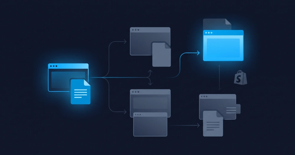 Shopify Duplicate Content: What's Actually a Problem and What Isn't